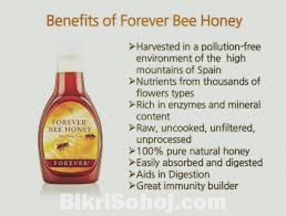 Forever Bee Honey